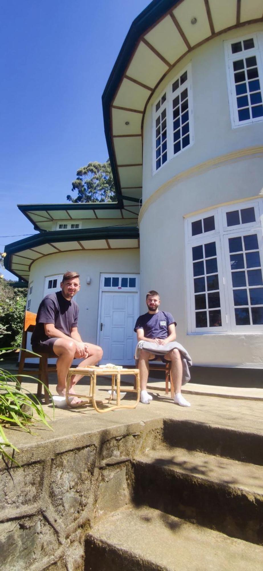 Maison d'hôtes Magnolia Hideout à Nuwara Eliya Extérieur photo