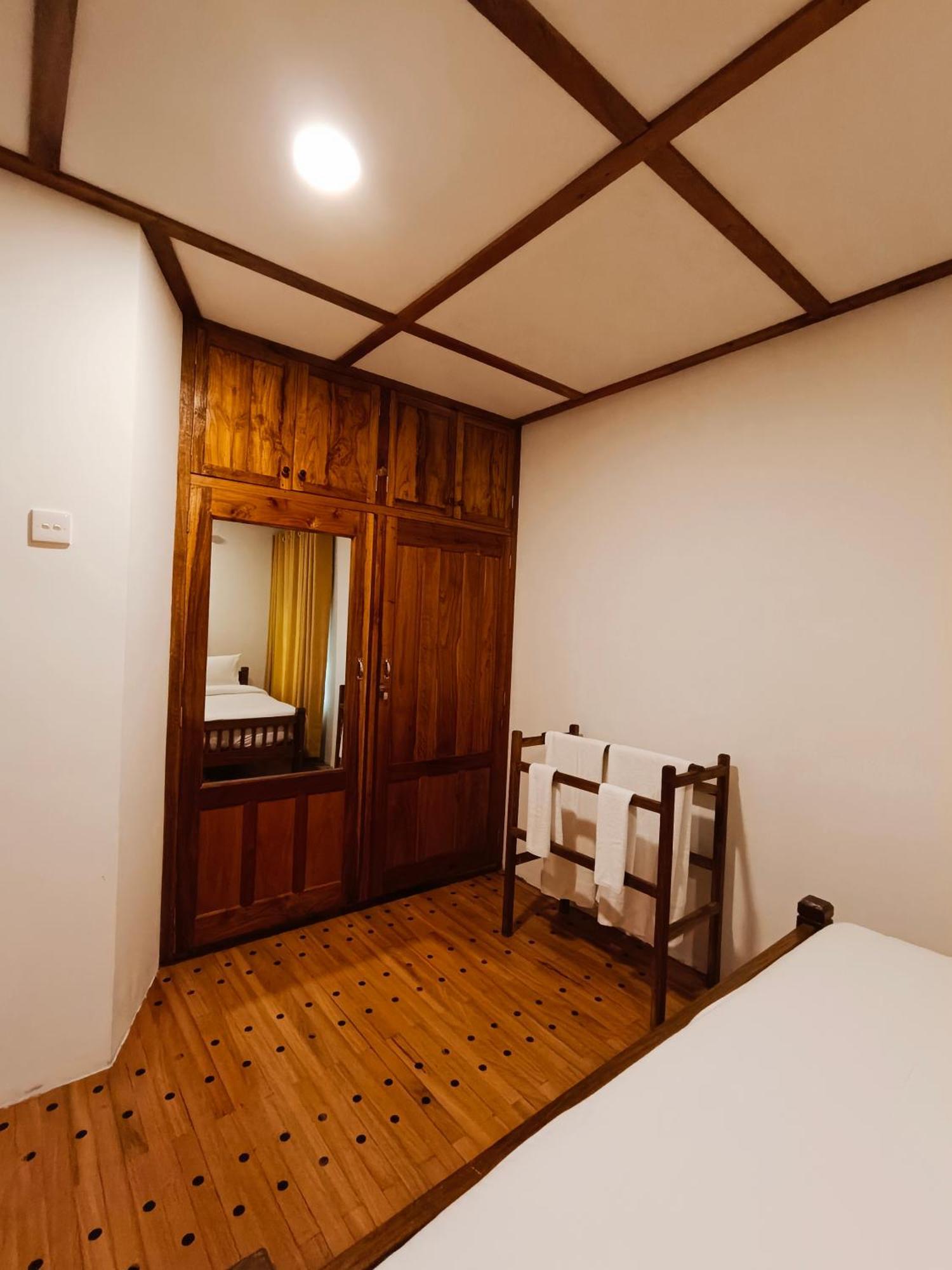 Maison d'hôtes Magnolia Hideout à Nuwara Eliya Extérieur photo